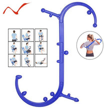 Charger l'image dans la galerie, Auto-masseur à crochet thérapeutique